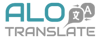 Alo Translate Logo