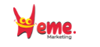 Meme Marketing Logo