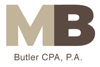 Butler CPA, P.A. Logo
