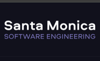 Santa Monica Software Engineering Logo