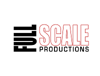 Full Scale Productions Logo