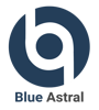 Blue Astral Logo