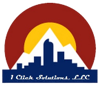 1 Click Solutions, LLC Logo