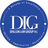 Dhillon Law Group Inc. Logo