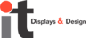 it Displays & Design Logo