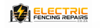 Electric Fencing Repairs Logo