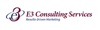 E3 Consulting Services Logo