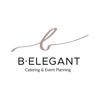 B•Elegant Catering & Event Planning Logo