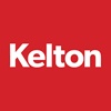 Kelton, a Material Company Logo