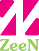 Zeen Online IT Company Logo