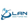LAN Doctors Logo