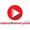 Videos For Everyone Logo