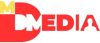 Digital Media Man Logo