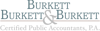Burkett Burkett & Burkett CPA PA Logo