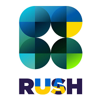 RUSH - event team Logo