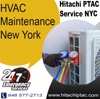 Hitachi PTAC Service NYC Logo