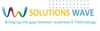 Solutions Wave Logo