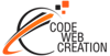 Code Web Creation Logo