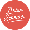 Brian Schnurr Web Design & SEO Logo
