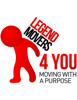 Legend Movers 4 You FL Logo