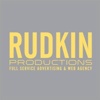 Rudkin Productions Logo