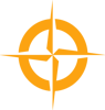 The Compass Video Logo