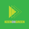 Keen on Green Disposal & Recycling Inc. Logo