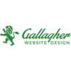 Gallagher Website Design Logo