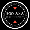 500 ASA Photography Logo