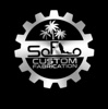 SoFlo Custom Fabrication, LLC Logo