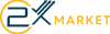 2X Market Logo
