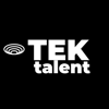 TEK talent Logo