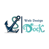 Web Design Dock Logo