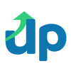 Upturn Growth Logo