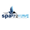 SparroWave Global Business Solutions Logo