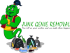 JunkGenieRemoval Logo