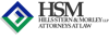 Hills Stern & Morley LLP Logo