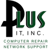 Plus IT, Inc. Logo