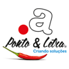Ponto & Letra Logo