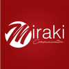 Miraki Communication Logo