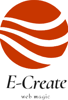 E-Create Logo