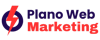 Plano Web Marketing Logo