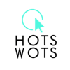 HotsWots - Digital Logo