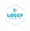 Loggy Media Logo