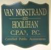 Van Norstrand & Hoolihan, CPA's, P.C. Logo