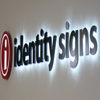Identity Signs Logo