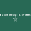 I Dews Design & Events Logo