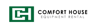 Comfort House Equipment Rentals Logo