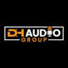 DH Audio Group Logo