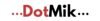 Dotmik Software Logo